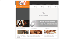 Desktop Screenshot of exceedm.com